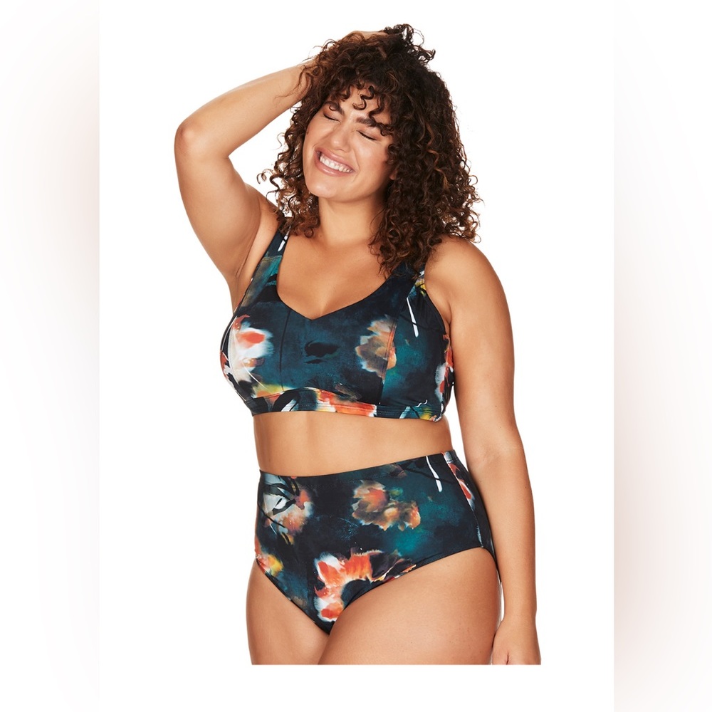 ARTESANDS JU JARDIN BOTTICELLI BIKINI SET